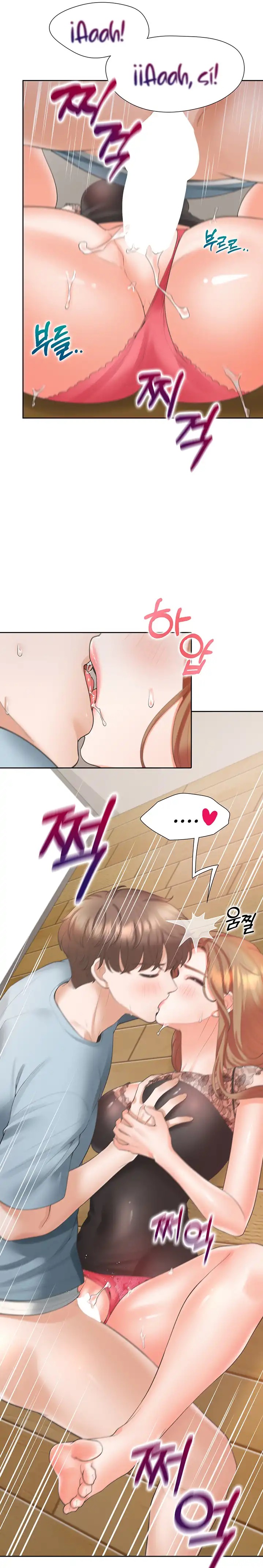 Bunking Bed Raw Chapter 39 Page 26