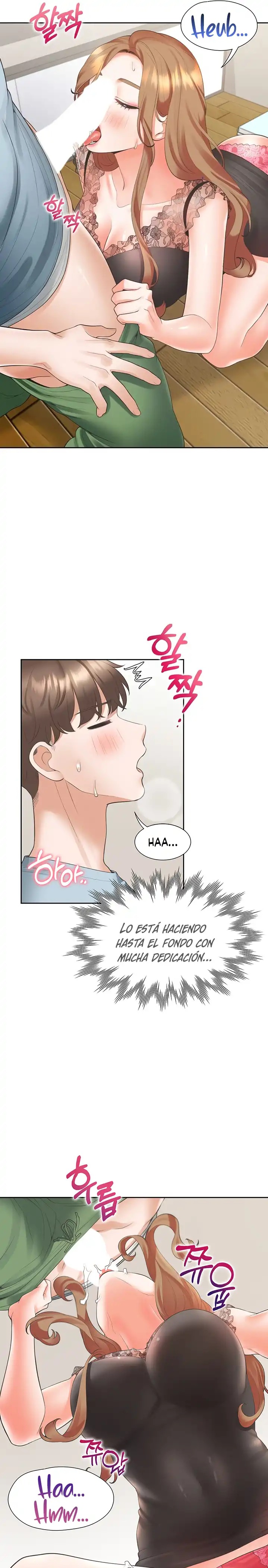 Bunking Bed Raw Chapter 39 Page 8
