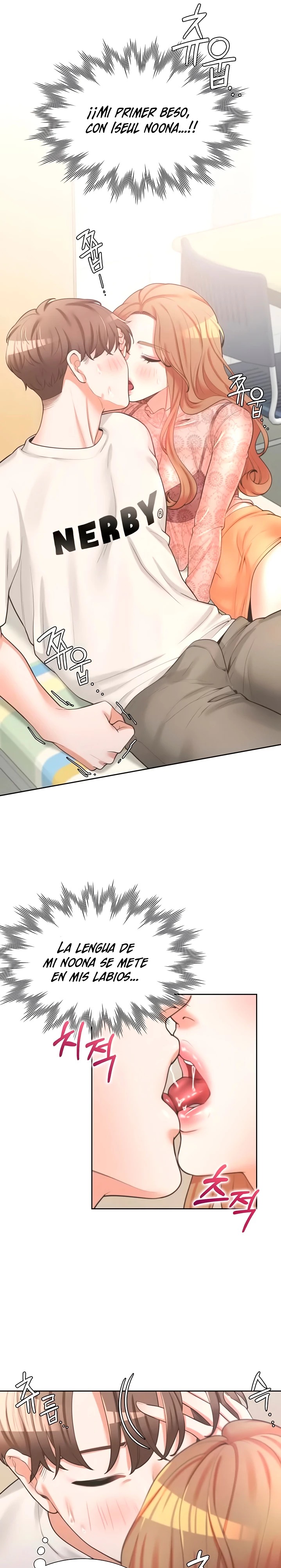 Bunking Bed Raw Chapter 4 Page 14