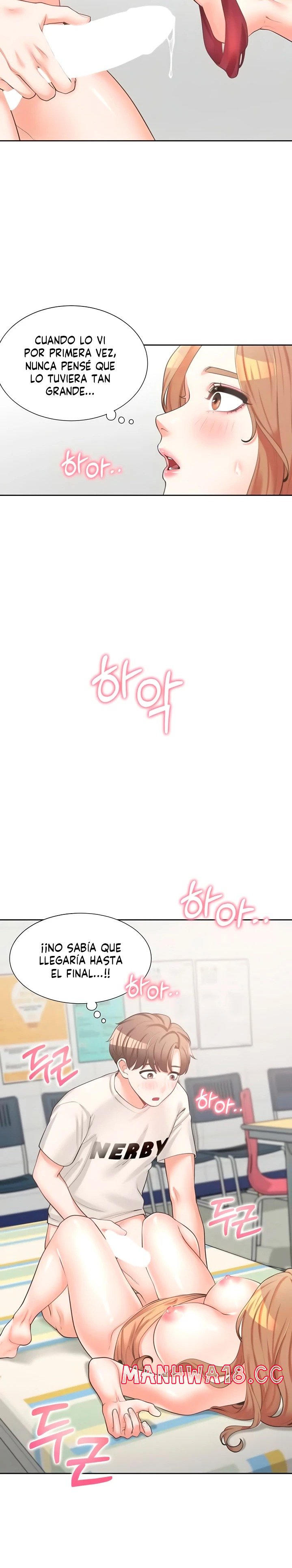 Bunking Bed Raw Chapter 4 Page 28