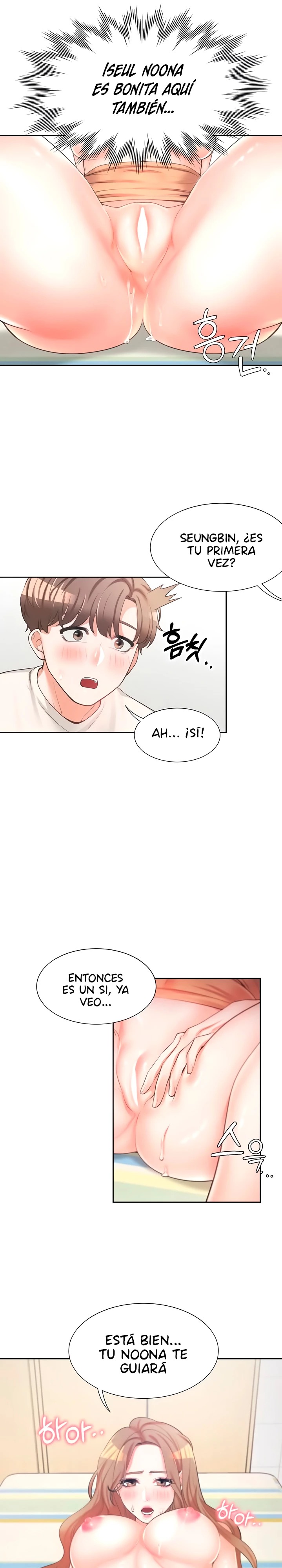 Bunking Bed Raw Chapter 4 Page 29