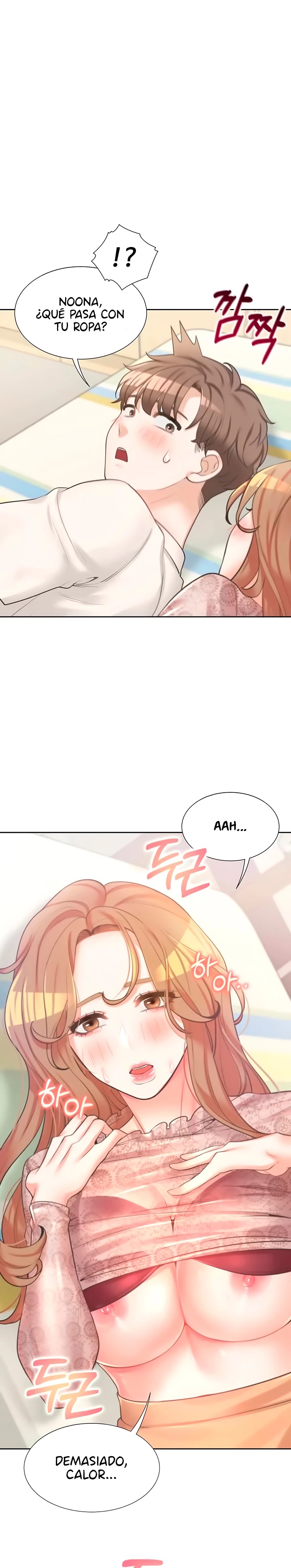Bunking Bed Raw Chapter 4 Page 3