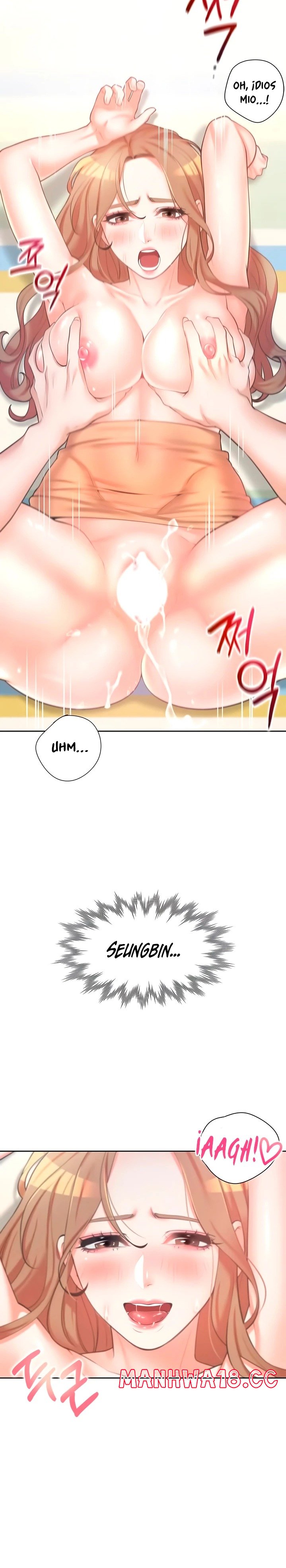 Bunking Bed Raw Chapter 4 Page 34