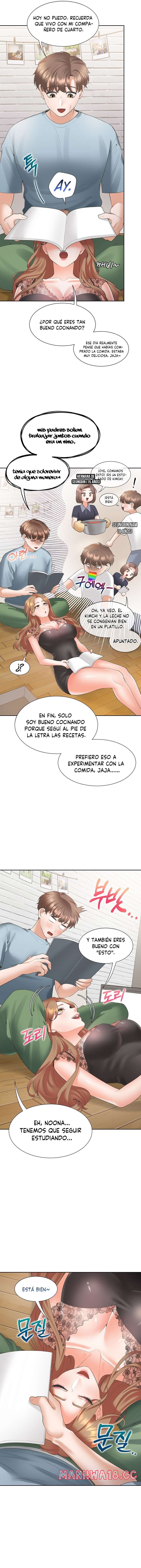 Bunking Bed Raw Chapter 40 Page 10