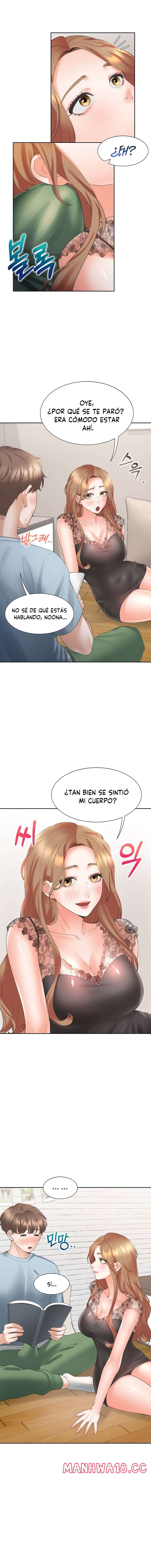 Bunking Bed Raw Chapter 40 Page 11