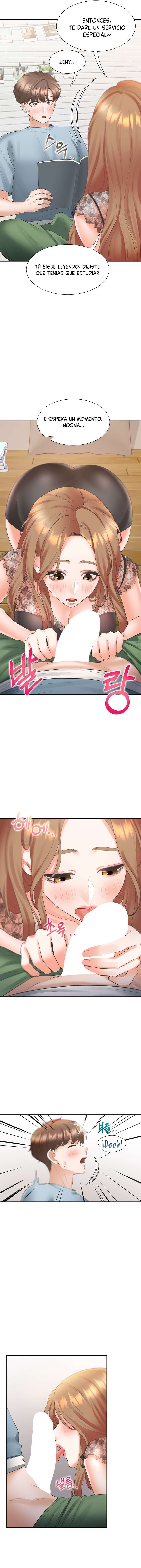 Bunking Bed Raw Chapter 40 Page 12