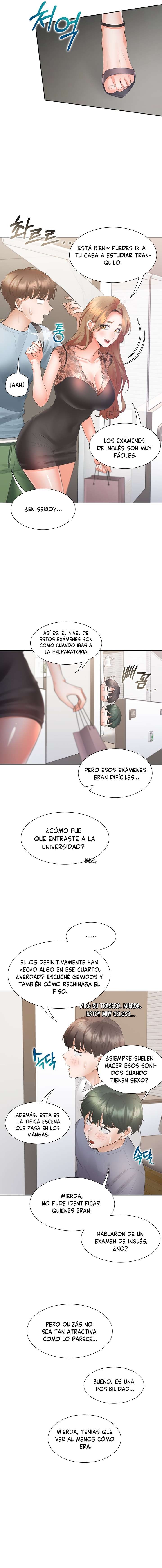 Bunking Bed Raw Chapter 40 Page 17