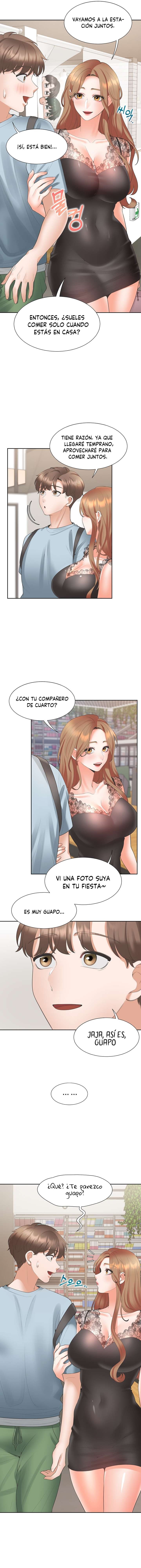 Bunking Bed Raw Chapter 40 Page 18