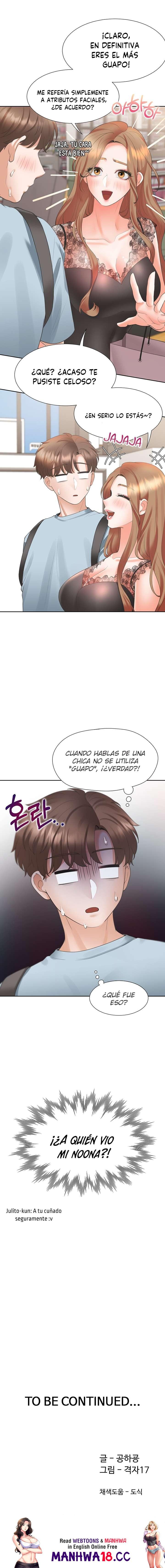 Bunking Bed Raw Chapter 40 Page 19