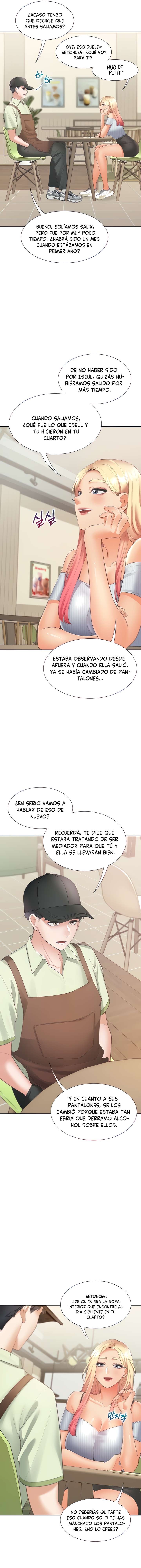 Bunking Bed Raw Chapter 40 Page 5
