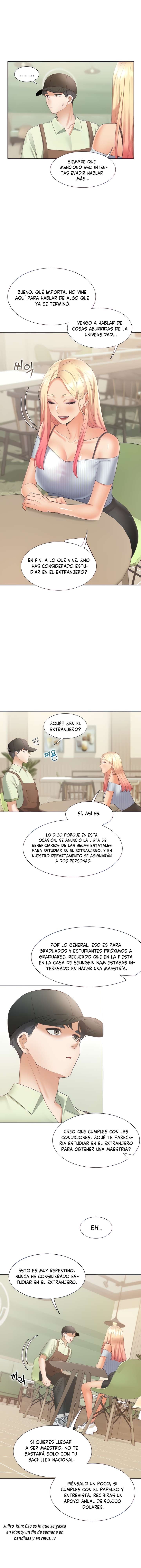 Bunking Bed Raw Chapter 40 Page 6
