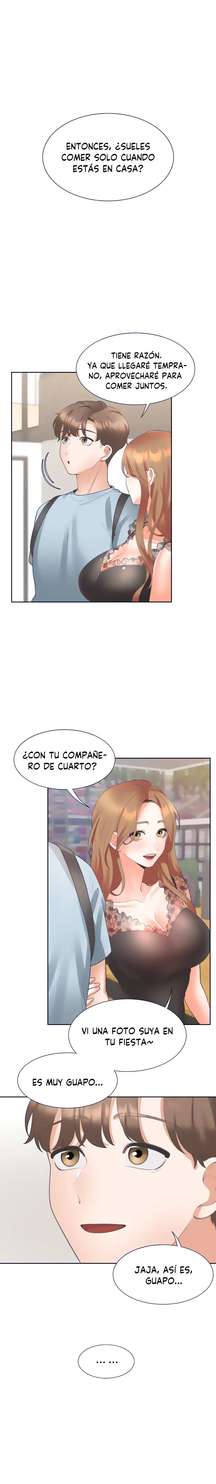 Bunking Bed Raw Chapter 41 Page 1