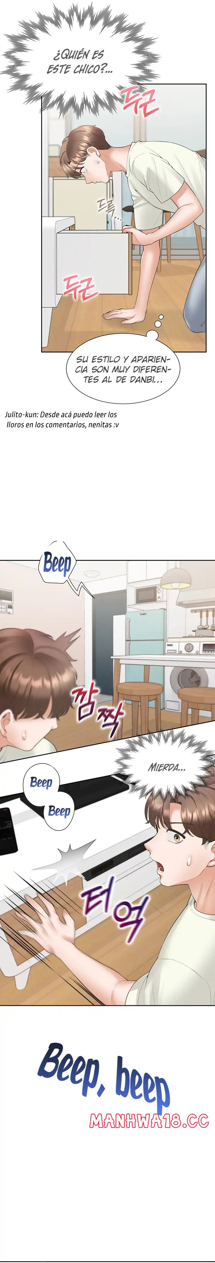 Bunking Bed Raw Chapter 41 Page 10
