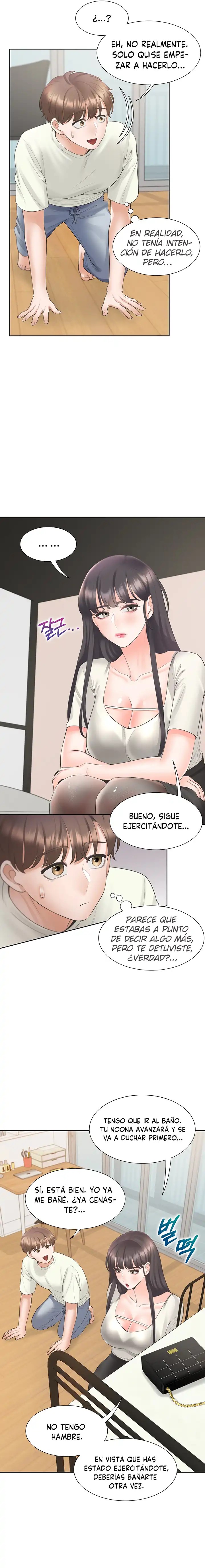 Bunking Bed Raw Chapter 41 Page 15