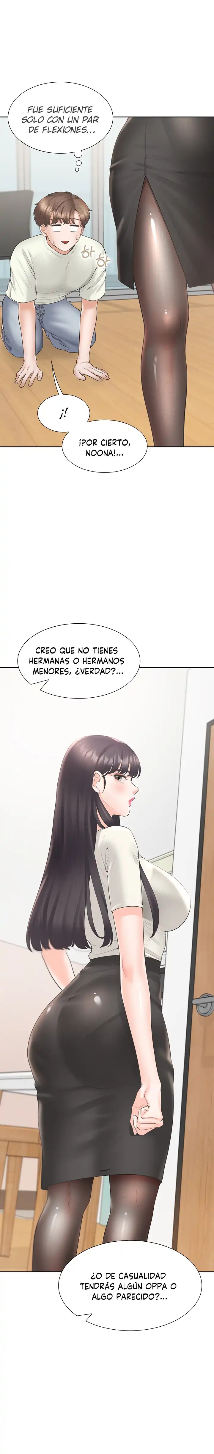 Bunking Bed Raw Chapter 41 Page 16