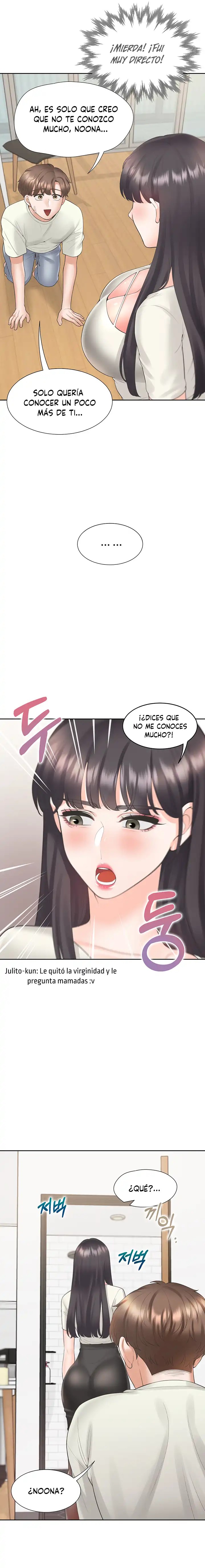 Bunking Bed Raw Chapter 41 Page 18