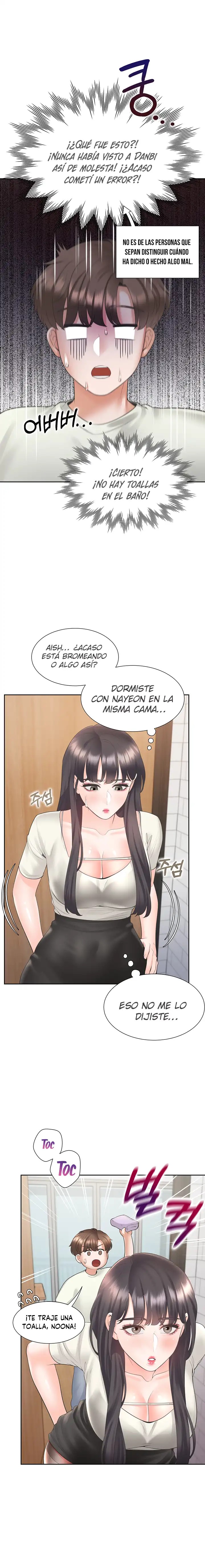 Bunking Bed Raw Chapter 41 Page 19