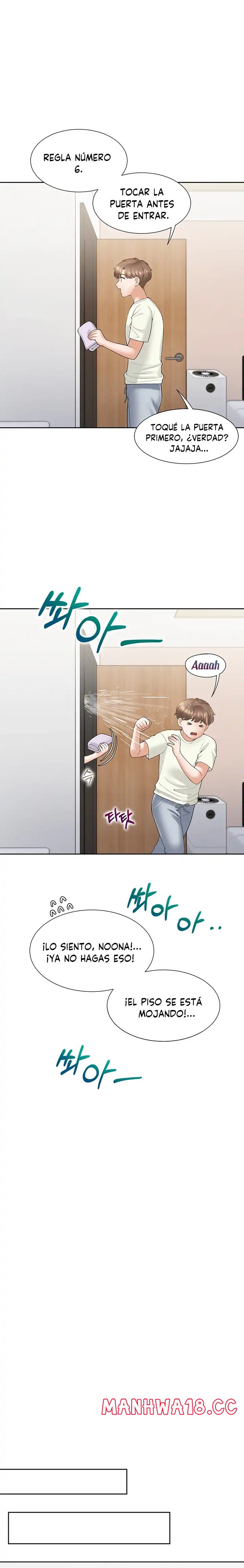 Bunking Bed Raw Chapter 41 Page 21