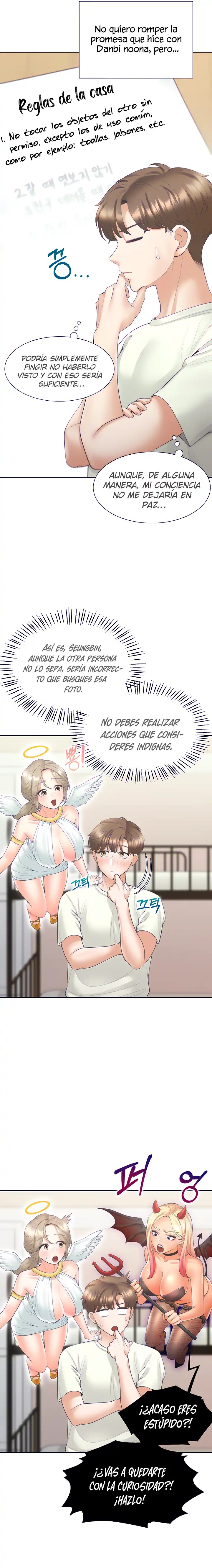 Bunking Bed Raw Chapter 41 Page 5