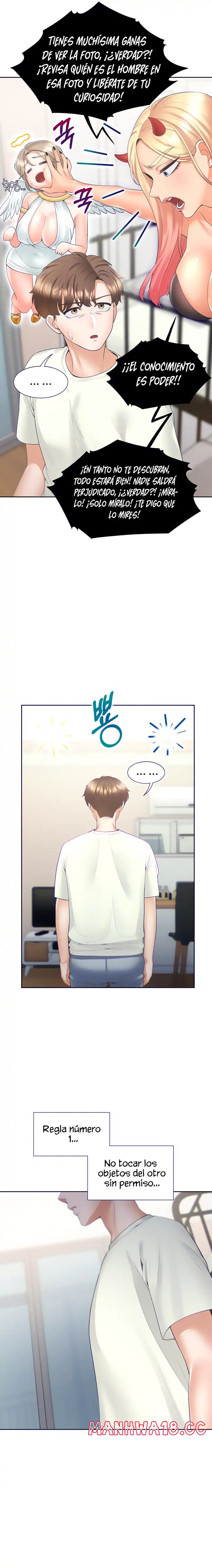 Bunking Bed Raw Chapter 41 Page 6