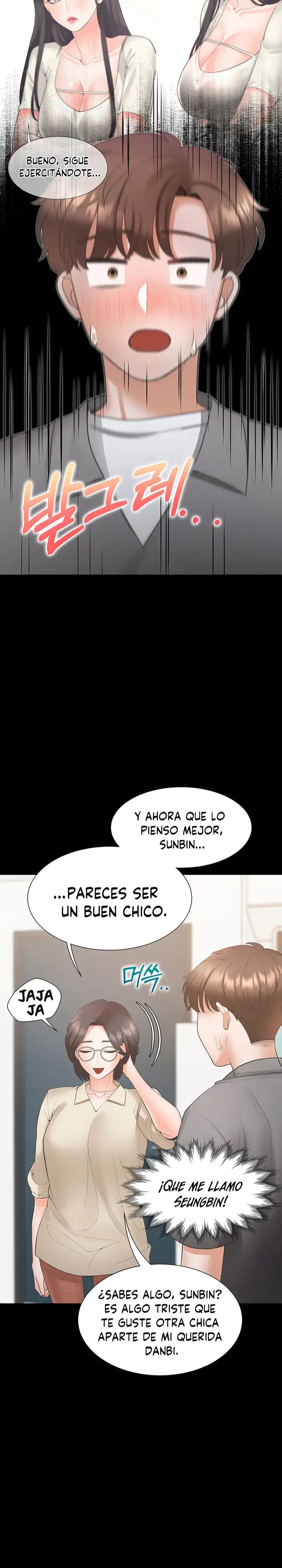 Bunking Bed Raw Chapter 42 Page 21