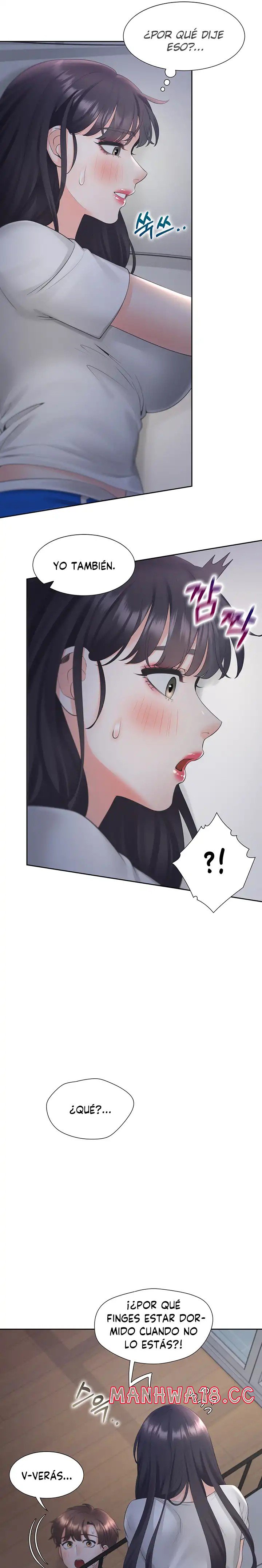 Bunking Bed Raw Chapter 42 Page 28