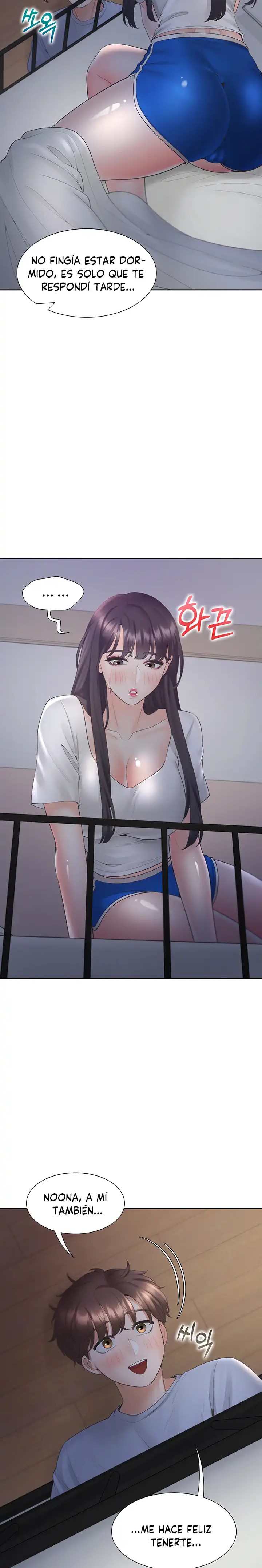 Bunking Bed Raw Chapter 42 Page 29