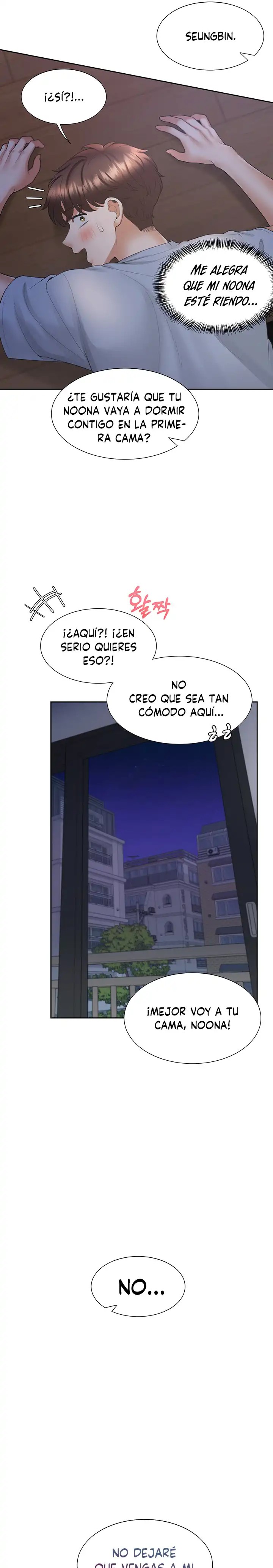 Bunking Bed Raw Chapter 42 Page 31