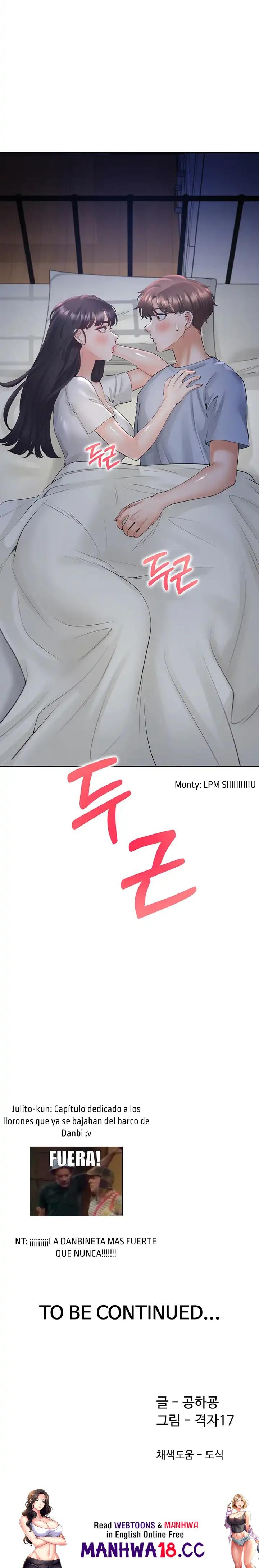 Bunking Bed Raw Chapter 42 Page 33