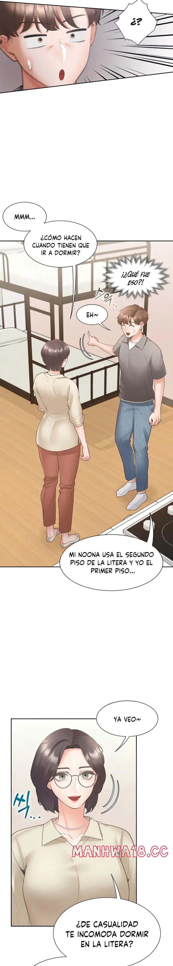 Bunking Bed Raw Chapter 42 Page 5