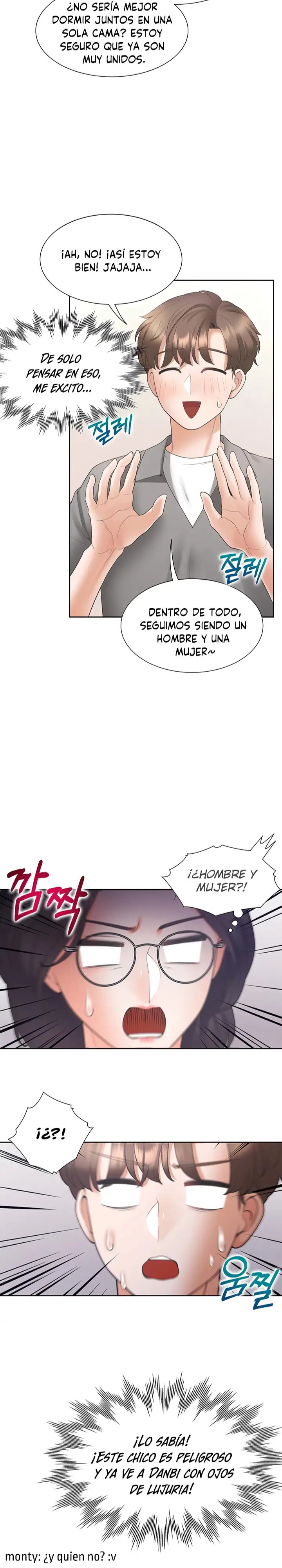 Bunking Bed Raw Chapter 42 Page 6
