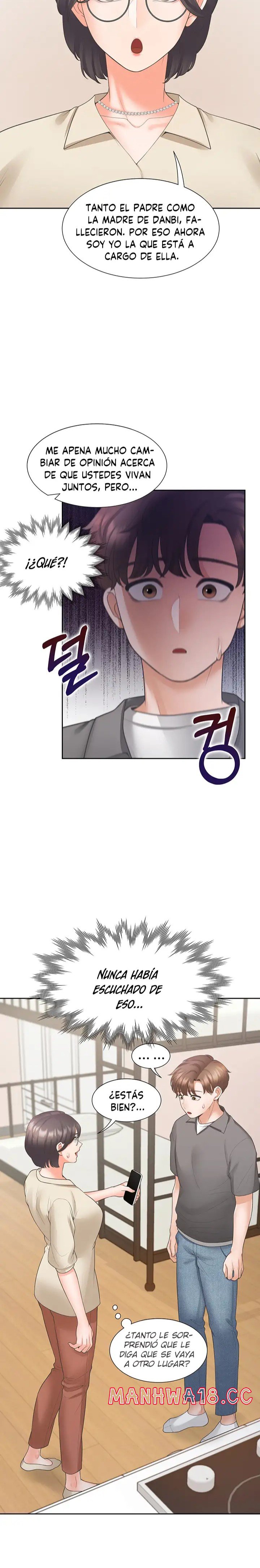 Bunking Bed Raw Chapter 42 Page 9