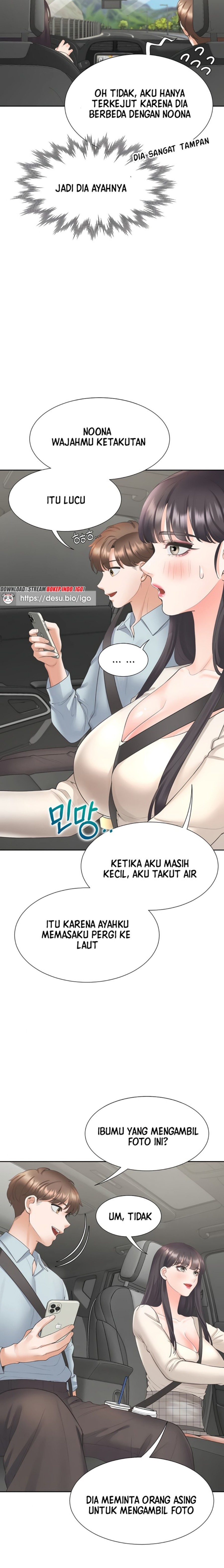 Bunking Bed Raw Chapter 43 Page 14