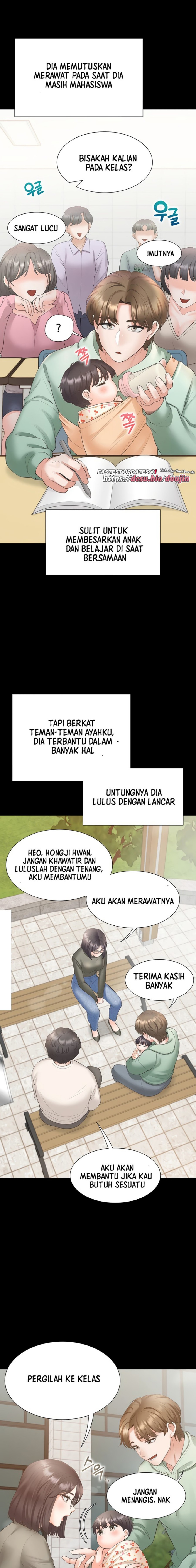Bunking Bed Raw Chapter 43 Page 16