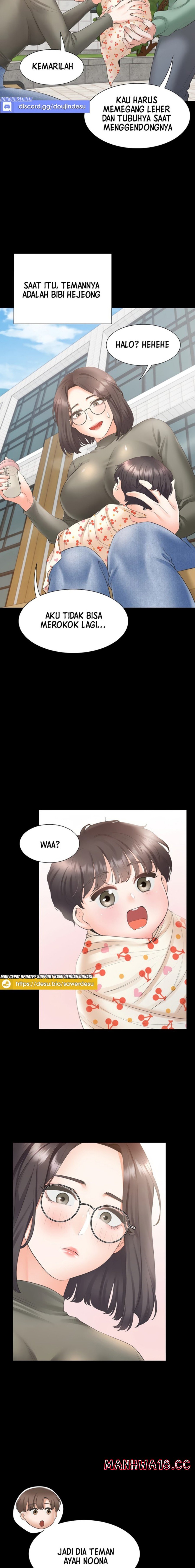 Bunking Bed Raw Chapter 43 Page 17