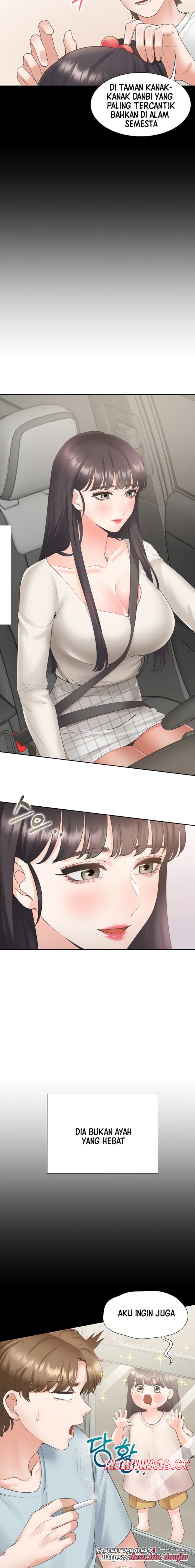 Bunking Bed Raw Chapter 43 Page 19