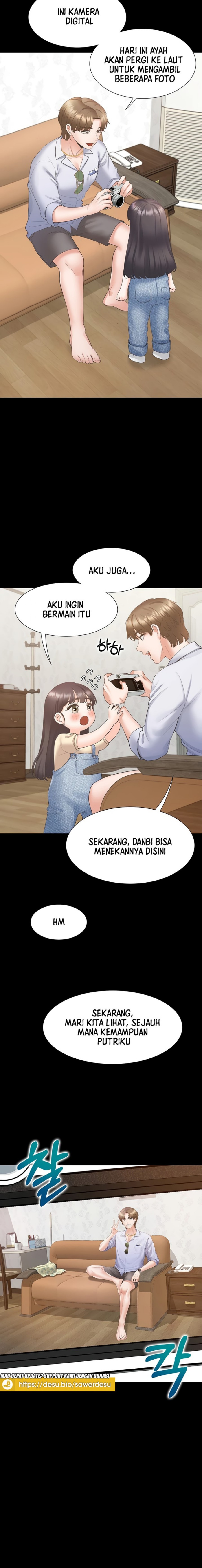 Bunking Bed Raw Chapter 43 Page 22