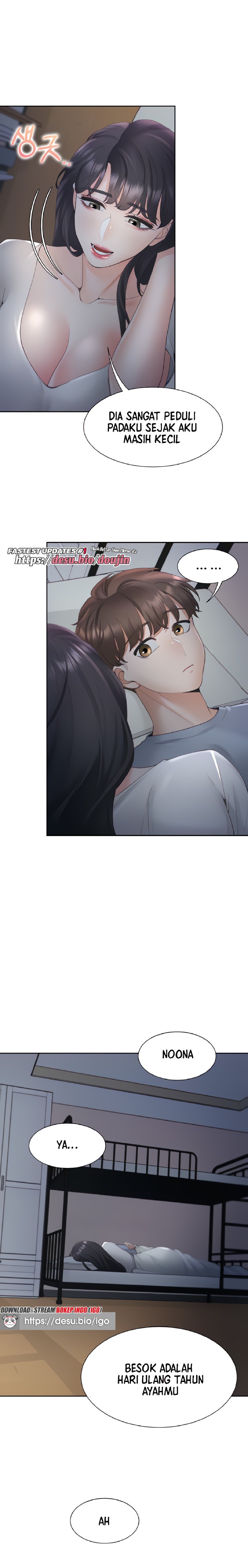 Bunking Bed Raw Chapter 43 Page 3