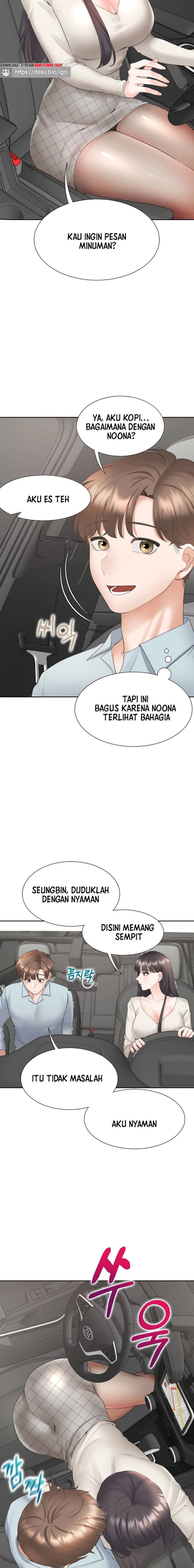 Bunking Bed Raw Chapter 43 Page 9