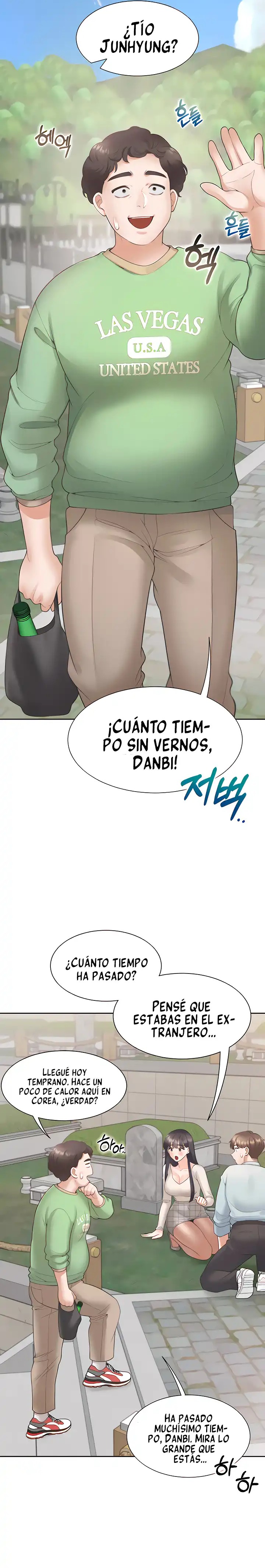 Bunking Bed Raw Chapter 44 Page 11