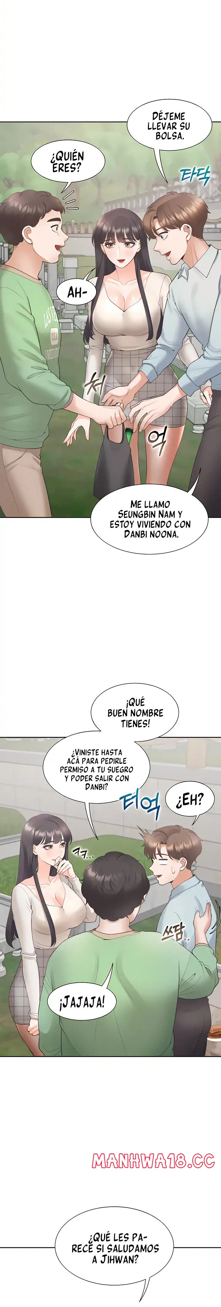 Bunking Bed Raw Chapter 44 Page 12