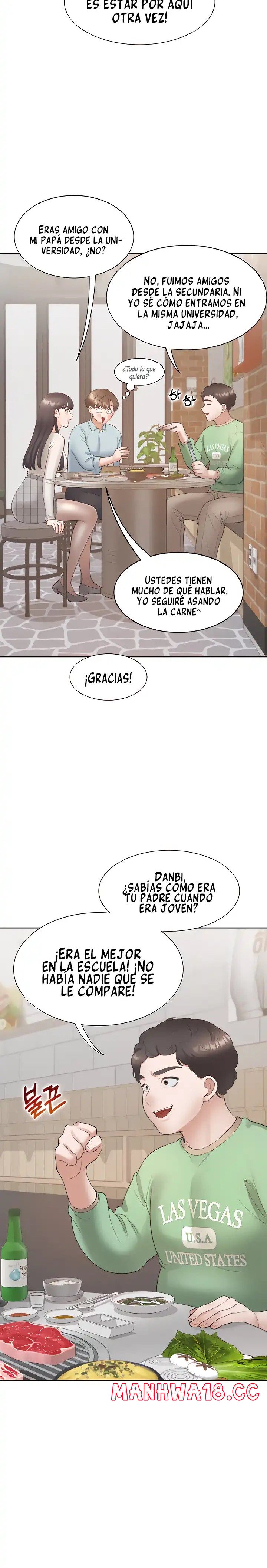 Bunking Bed Raw Chapter 44 Page 15