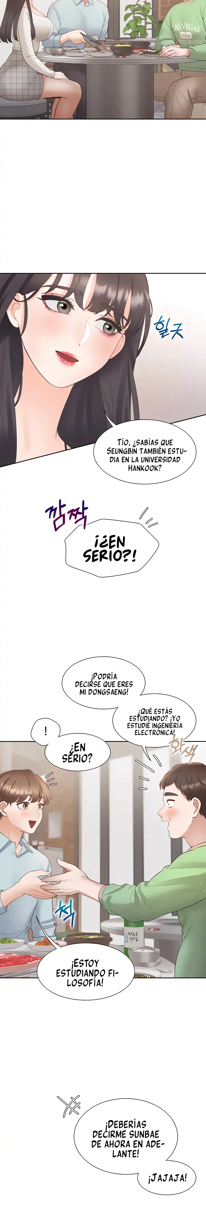 Bunking Bed Raw Chapter 44 Page 18