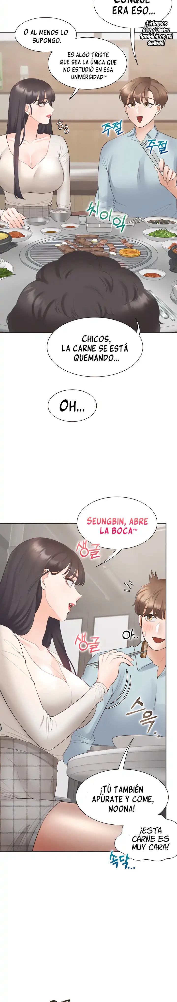 Bunking Bed Raw Chapter 44 Page 20