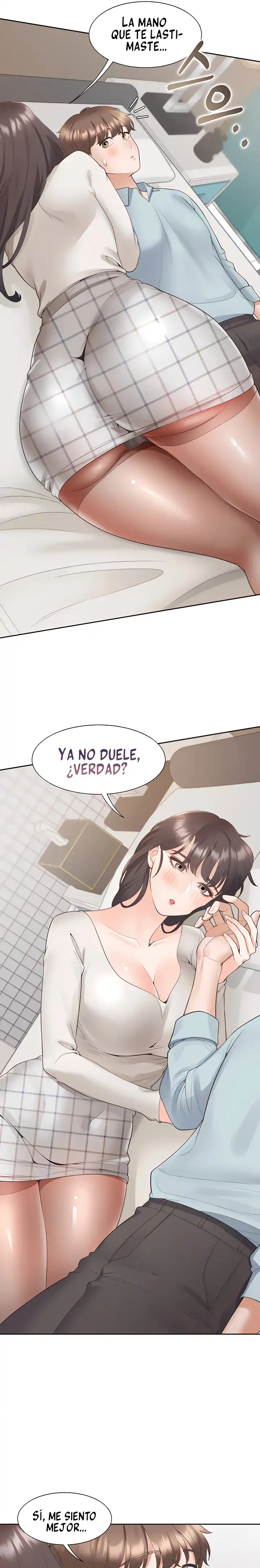 Bunking Bed Raw Chapter 44 Page 28
