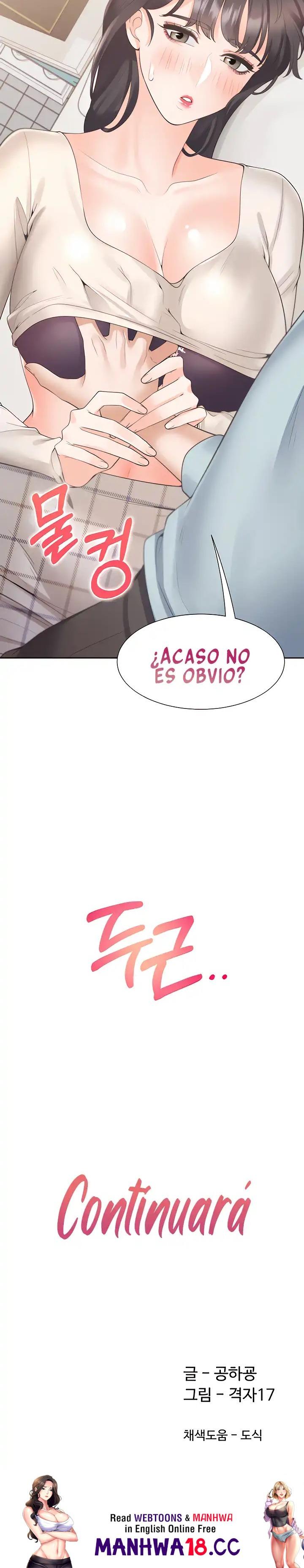 Bunking Bed Raw Chapter 44 Page 33