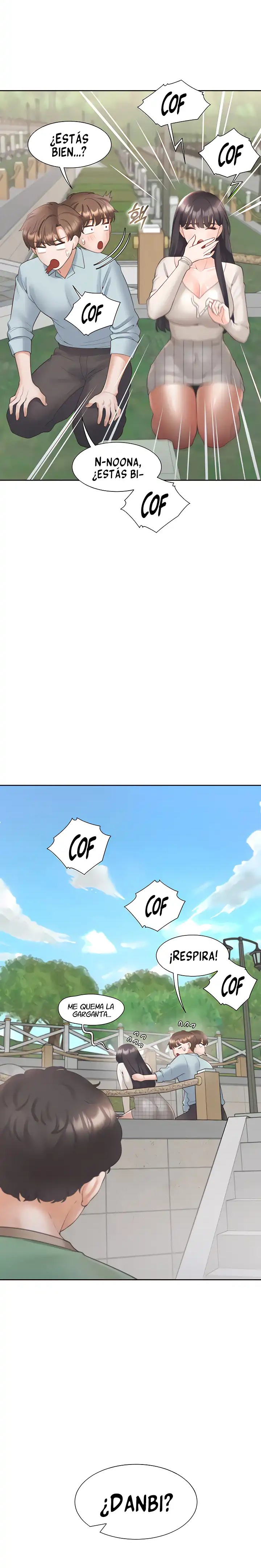 Bunking Bed Raw Chapter 44 Page 9