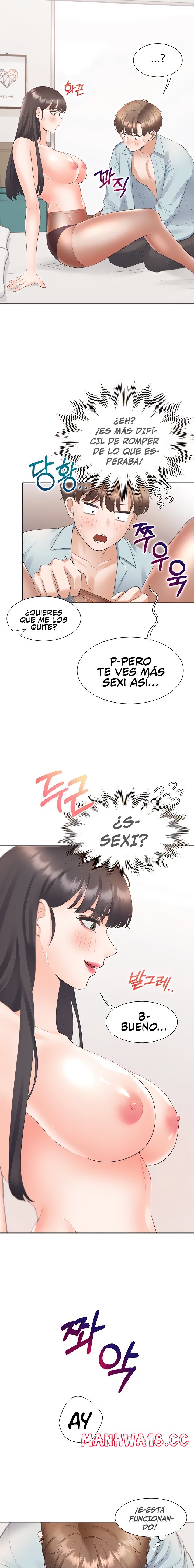 Bunking Bed Raw Chapter 45 Page 17