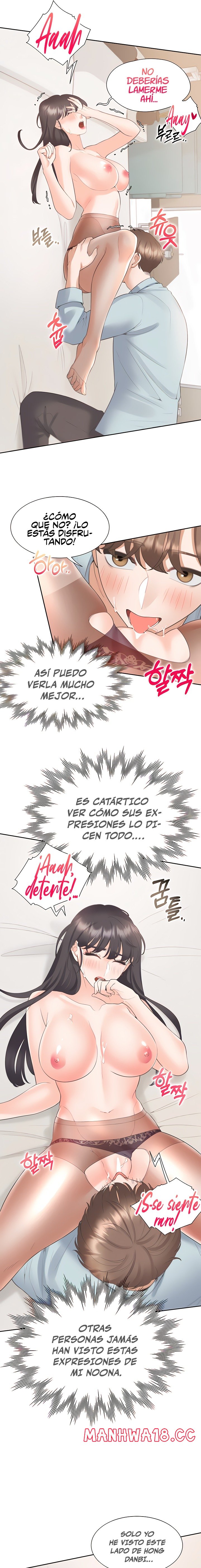 Bunking Bed Raw Chapter 45 Page 19