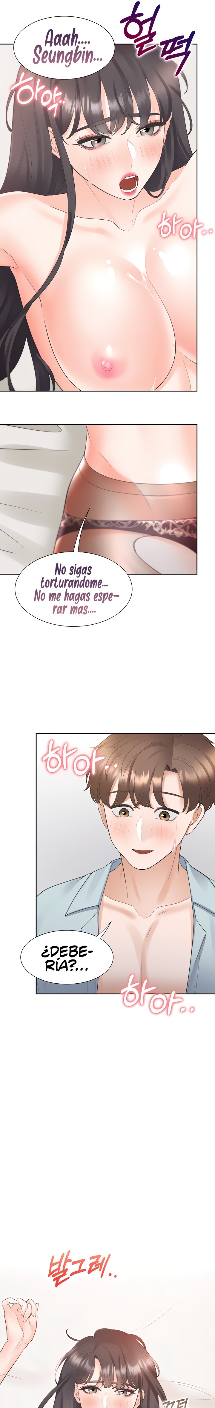 Bunking Bed Raw Chapter 45 Page 21